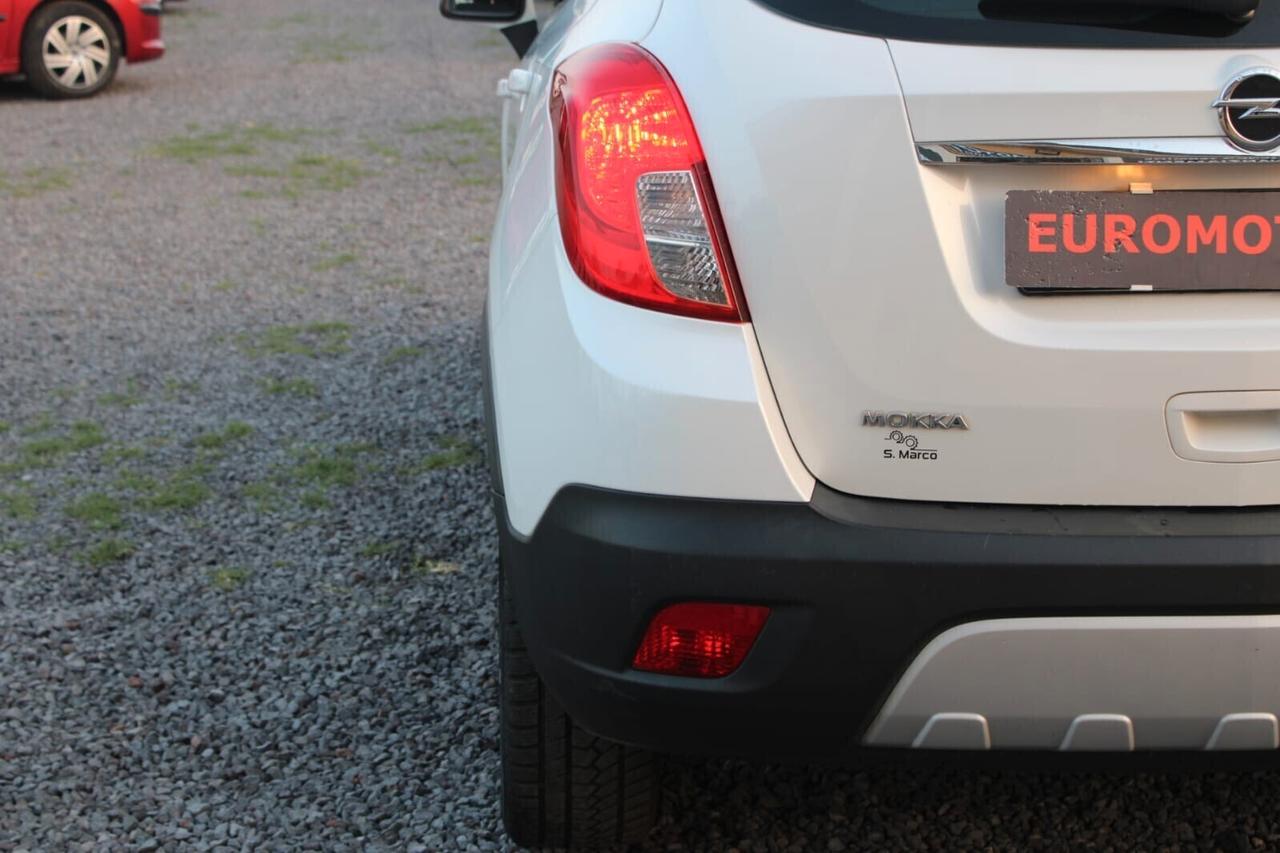 Opel Mokka Tua A SOLI 119€ al mese Anticipo Zero