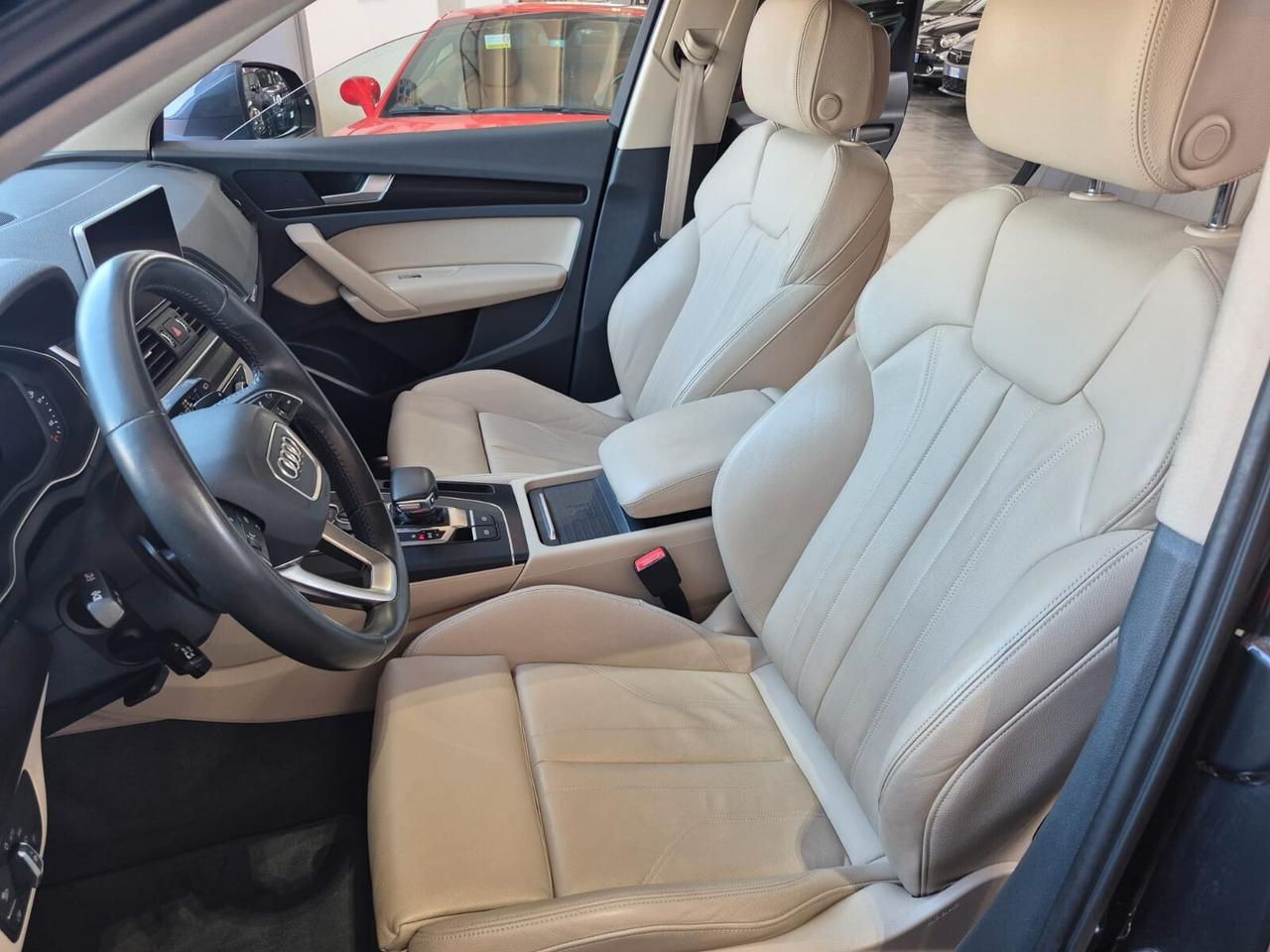 Audi Q5 2.0 TDI 190 CV quattro S tronic