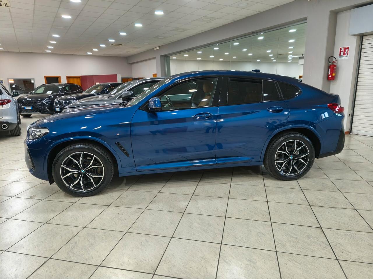 Bmw X4 xDrive20d 48V Msport