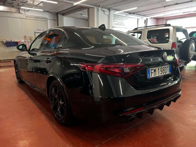 Alfa Romeo Giulia Giulia 2016 2.2 t Super 180cv auto Pack Lusso