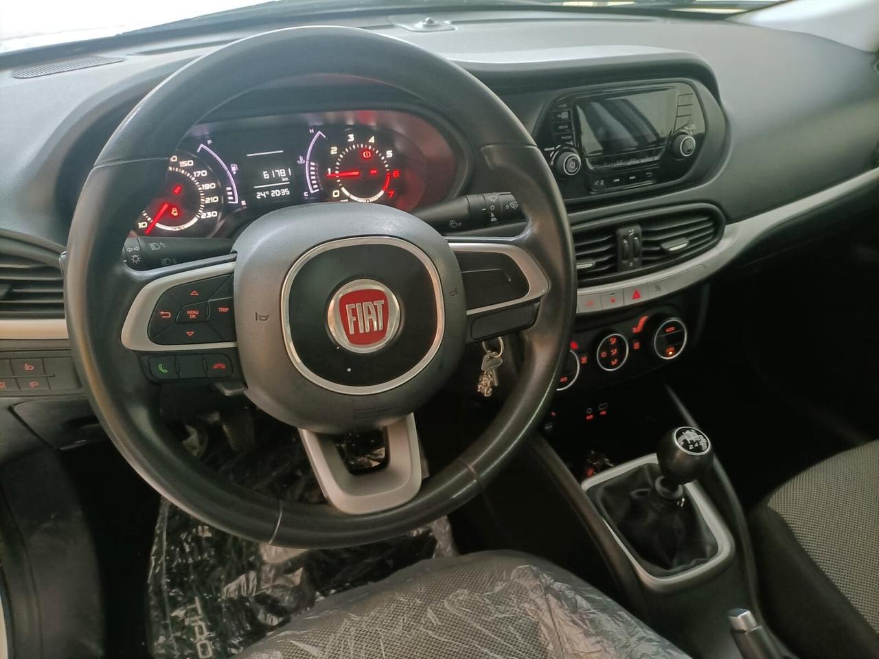 Fiat Tipo 1.4 4 porte Opening Edition