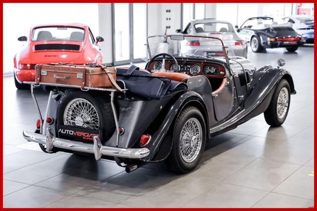 MORGAN Plus 4 RESTAURO TOTALE