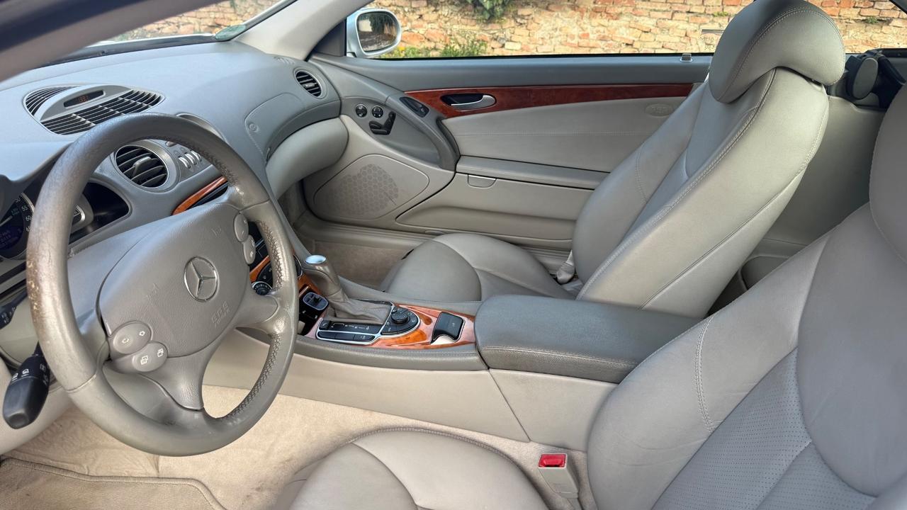 Mercedes-benz SL 500 cat
