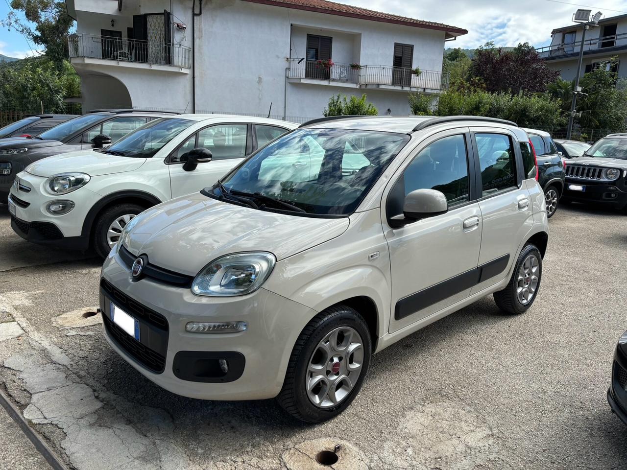 Fiat Panda 0.9 TwinAir Turbo Natural Power