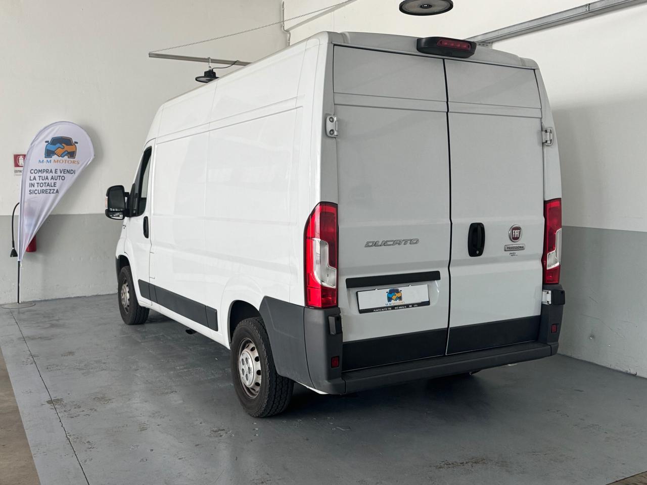 FIAT Ducato 33 MH1 2.3 mjt 130cv E6 UNICOPRO