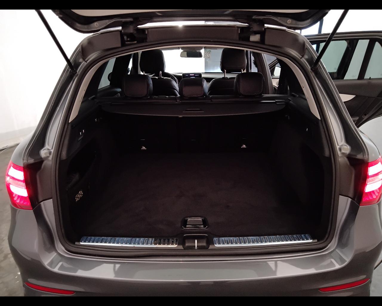 Mercedes-Benz GLC - X253 - GLC 250 d Night Edition 4matic auto
