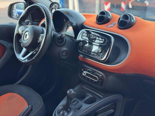 SMART ForFour 70 1.0 twinamic *OK NEOPATENTATI*