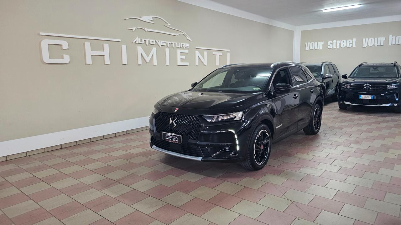 Ds 7 Crossback BlueHDi 180 aut. Grand Chic
