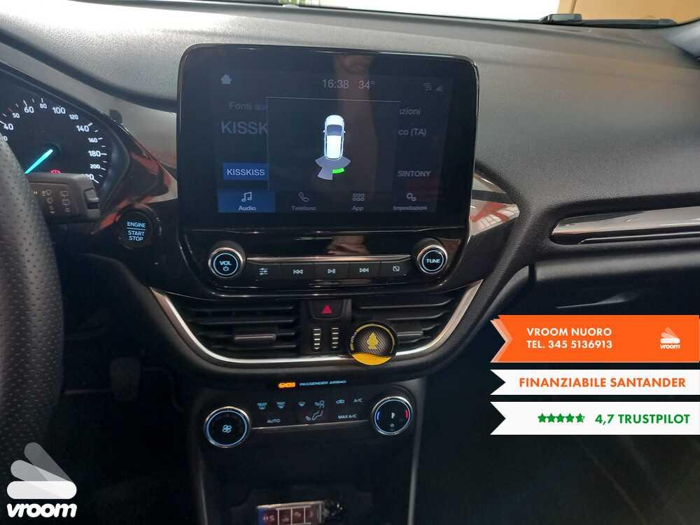 FORD Fiesta 7ª serie Fiesta 1.0 Ecoboost Hybri...
