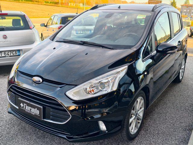 FORD B-Max 1.5 TDCi 75 CV Business Titanium
