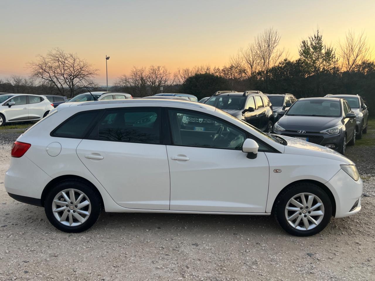 Seat Ibiza ST 1.2 TDI CR DPF Style