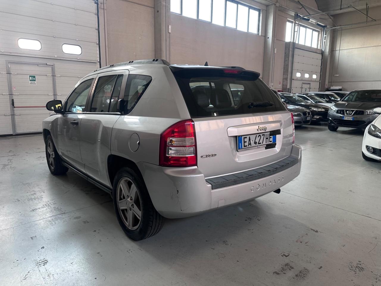 Jeep Compass 2.0 Turbodiesel Sport