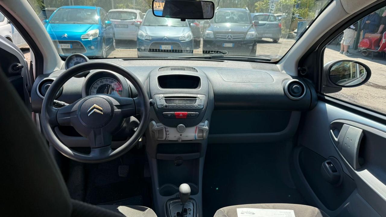 Citroen C1 1.0 5 porte C1TY c.a.m.b.i.o.-a.u.t.o.m.a.t.i.c.