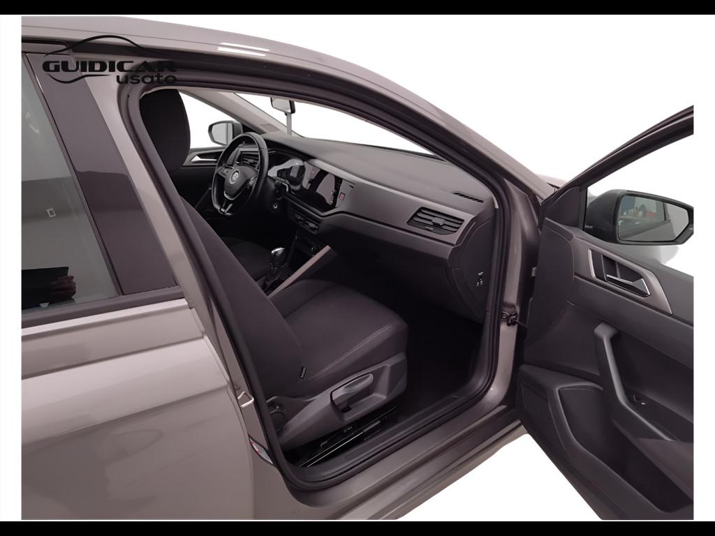 VOLKSWAGEN Polo VI 2017 - Polo 5p 1.6 tdi Comfortline 95cv dsg