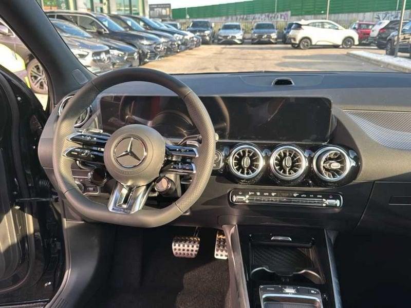 Mercedes-Benz GLA 35 AMG