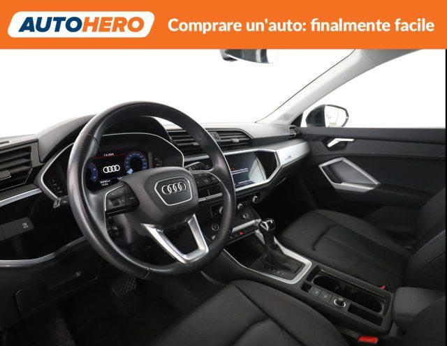 AUDI Q3 35 TDI S line edition