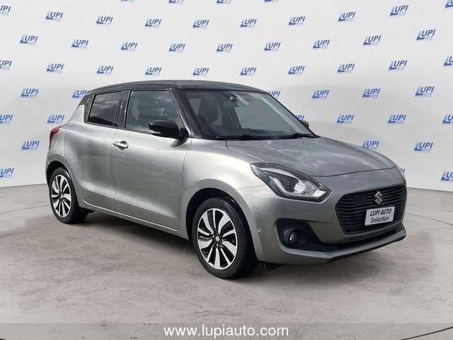 Suzuki Swift 1.2h Top 2wd