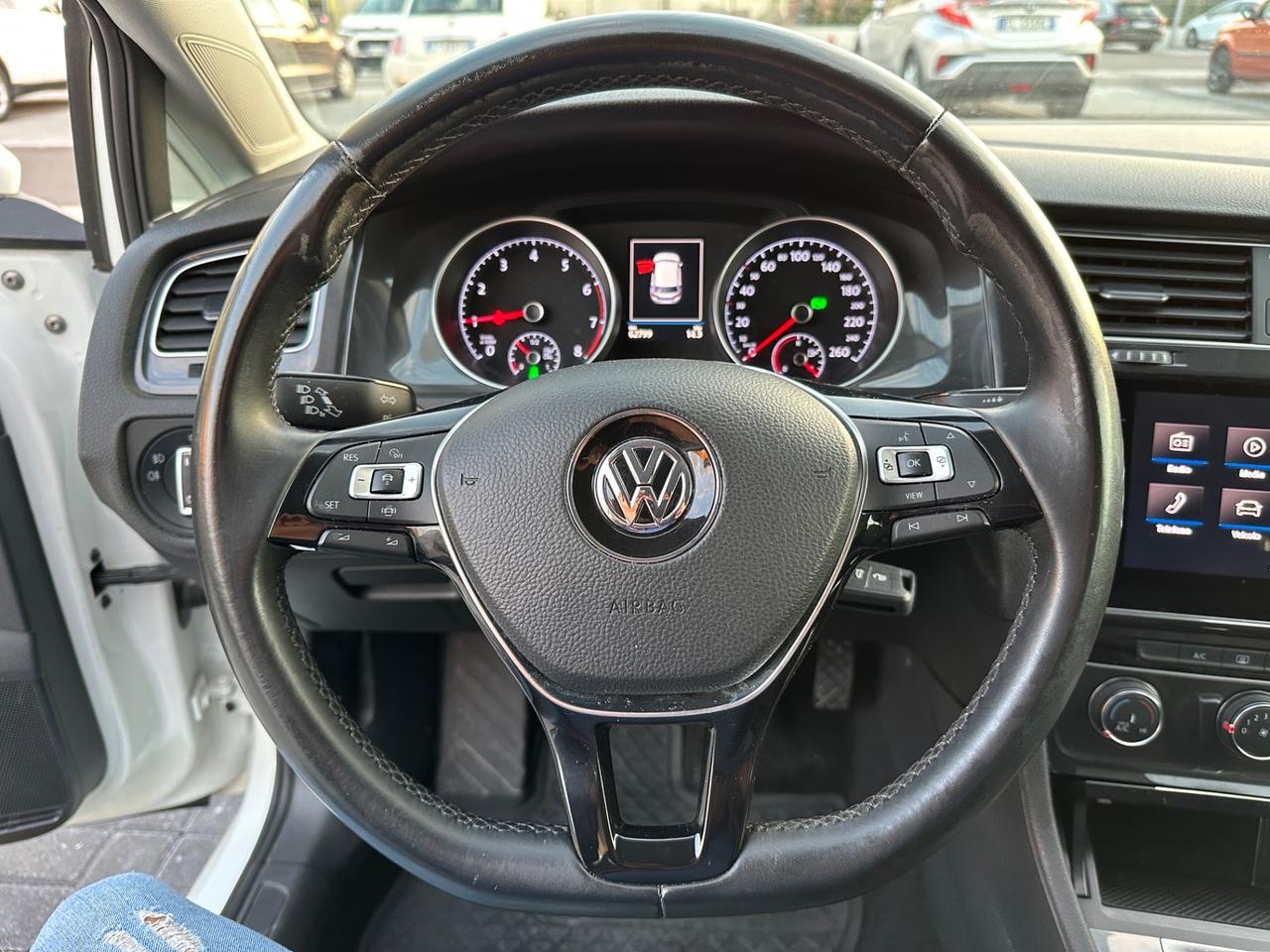 Volkswagen Golf 1.5 TGI DSG 5p. Business BlueMotion Technology METANO