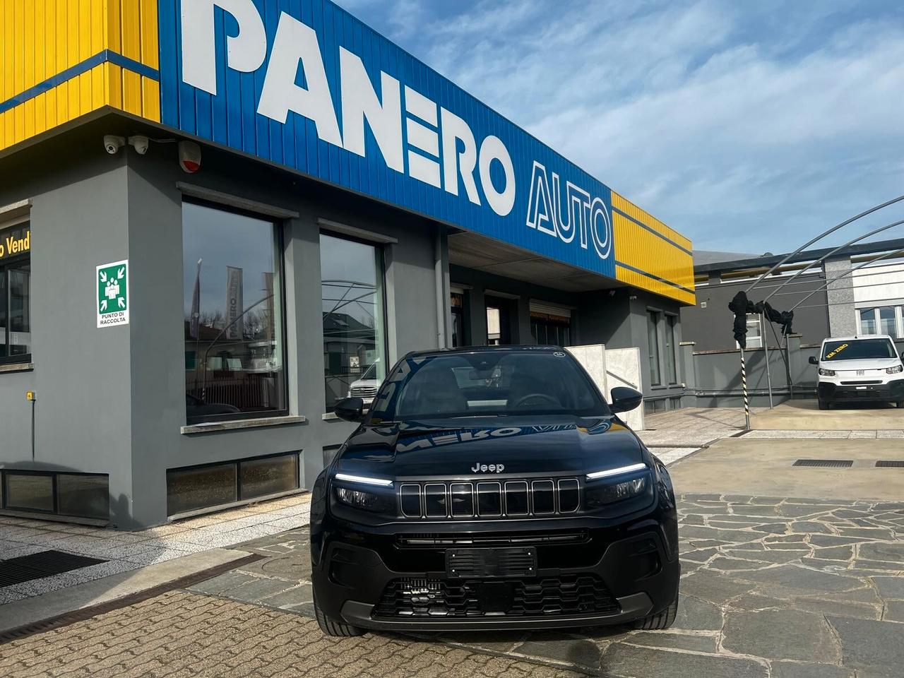 JEEP Avenger Avenger 1.2 Turbo 100 CV Longitude