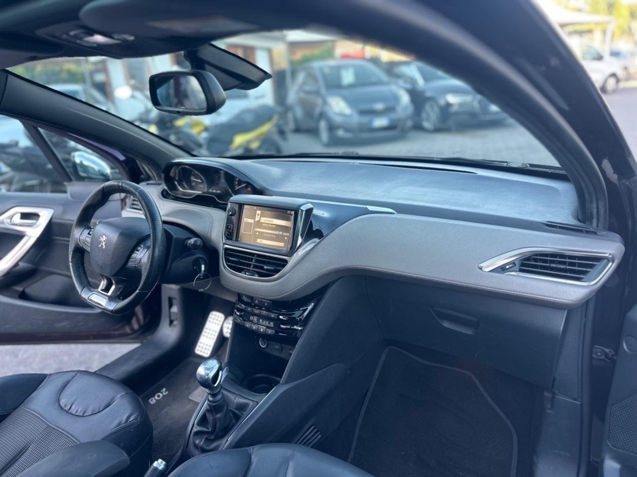 Peugeot 208 1.6 e-HDi 115 CV Stop&Start 3 porte XY