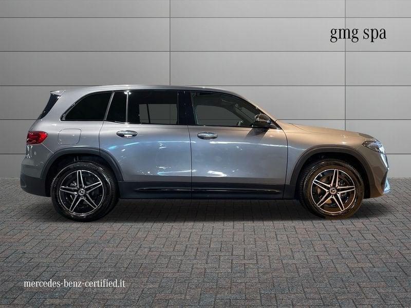 Mercedes-Benz EQB 250+ AMG Line Advanced