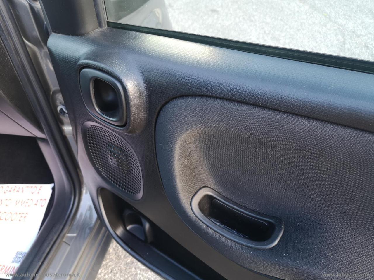 FIAT Panda 1.0 FireFly S&S Hybrid PROMO WEB