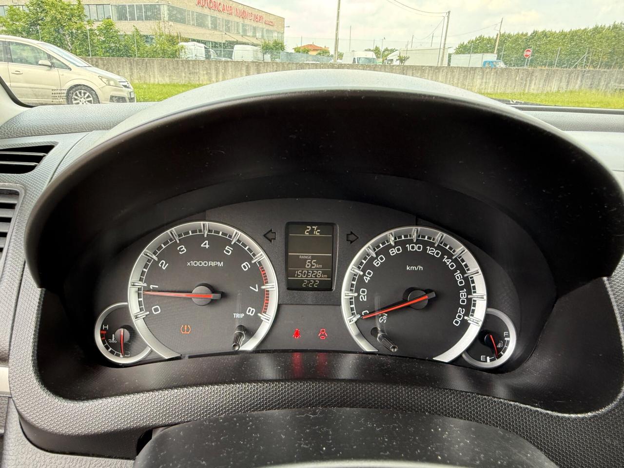 Suzuki Swift 1.2 VVT 4WD 5 porte Benz/Gpl -IN ARRIVO-