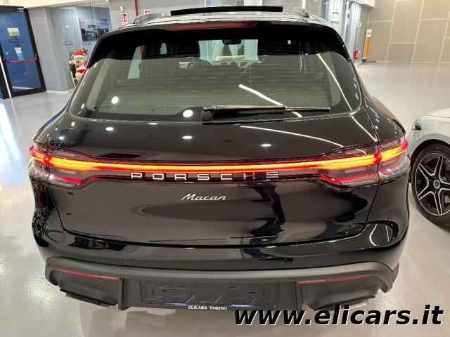 PORSCHE Macan 2.0