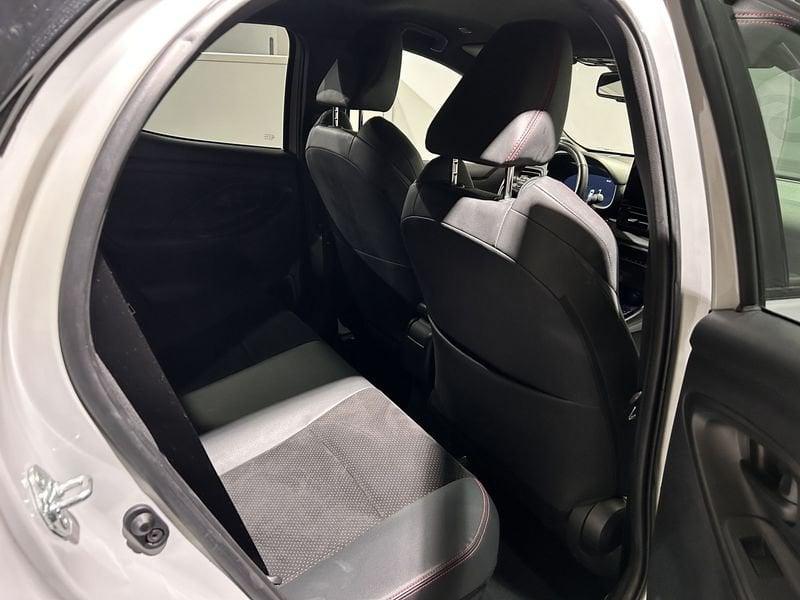 Toyota Yaris Yaris 1.5 130 Hybrid 5 porte GR Sport AREA C FREE