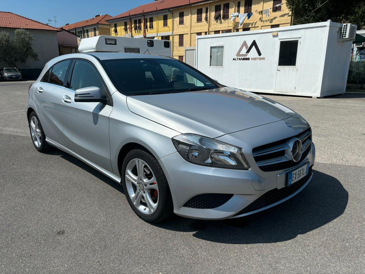 Mercedes-benz A 180 CDI Sport