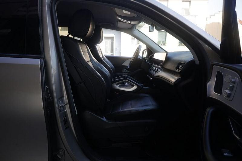 Mercedes-Benz GLE Mercedes-Benz GLE 300 d Premium 4matic auto Unicoproprietario