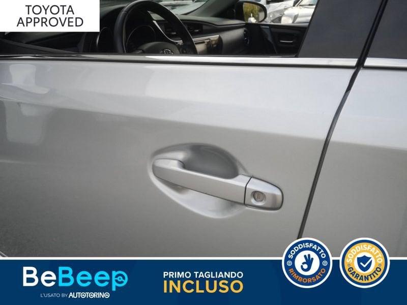 Toyota Auris TOURING SPORTS 1.8H COOL CVT MY17