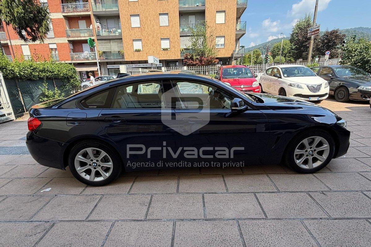 BMW 420d xDrive Gran Coupé