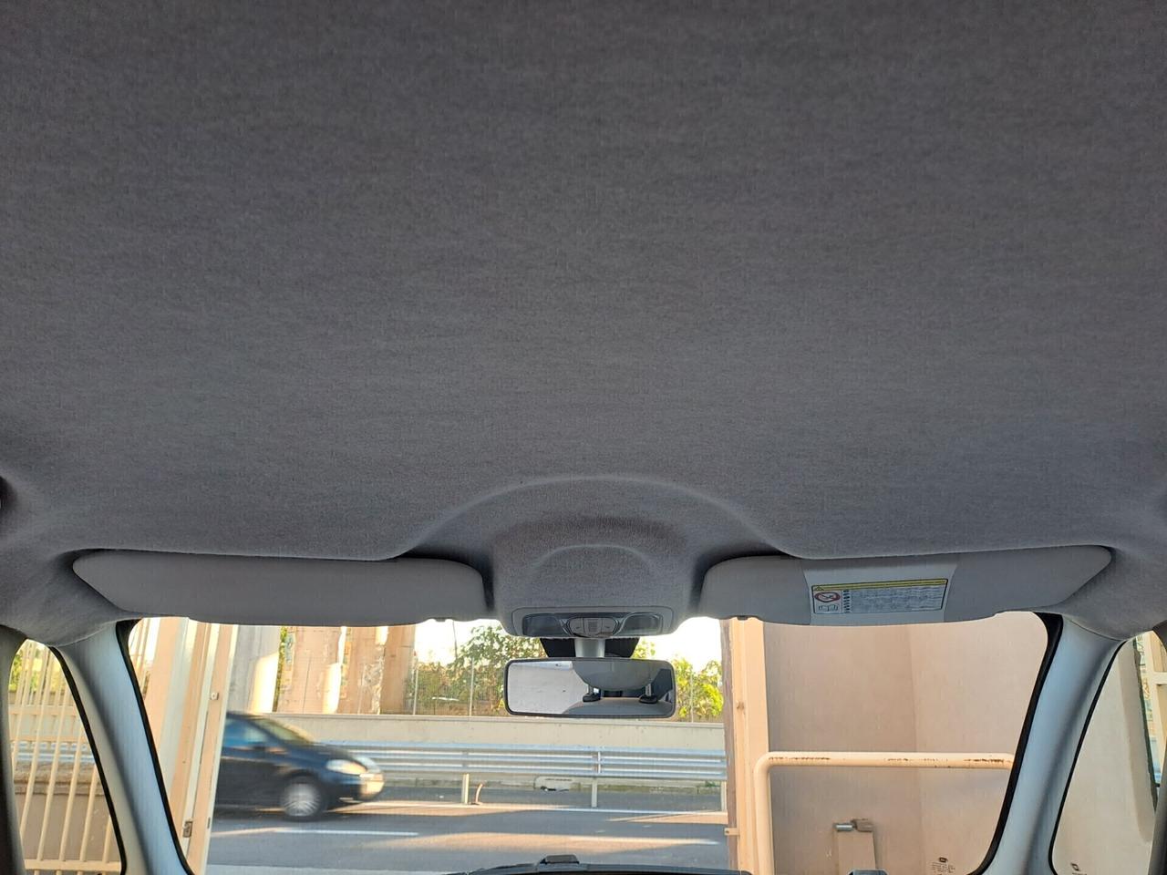 Fiat 500L 0.9 TwinAir Turbo Natural Power Lounge