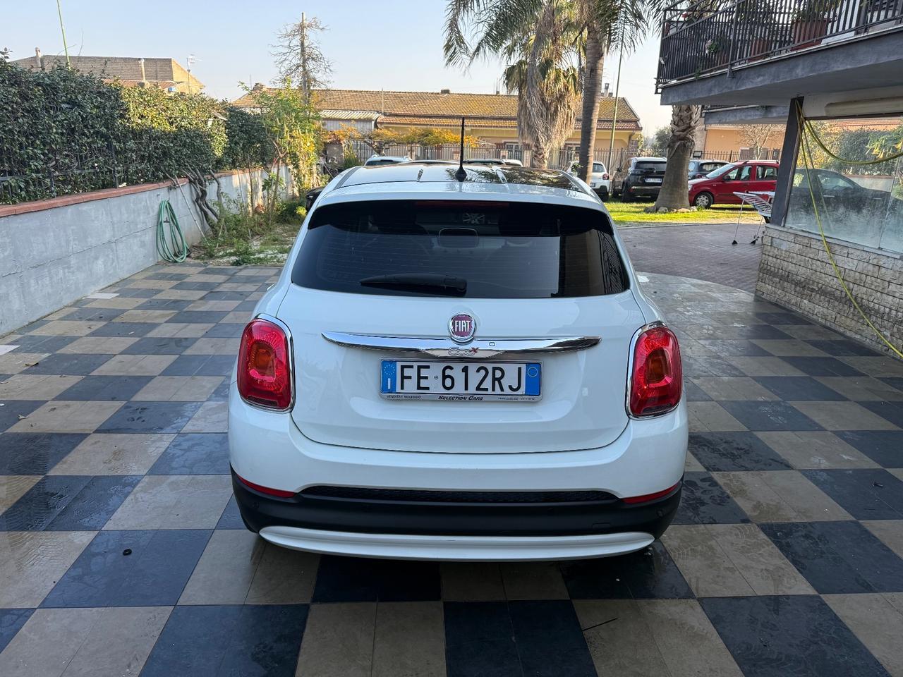 Fiat 500X 1.6 MultiJet 120 CV Lounge