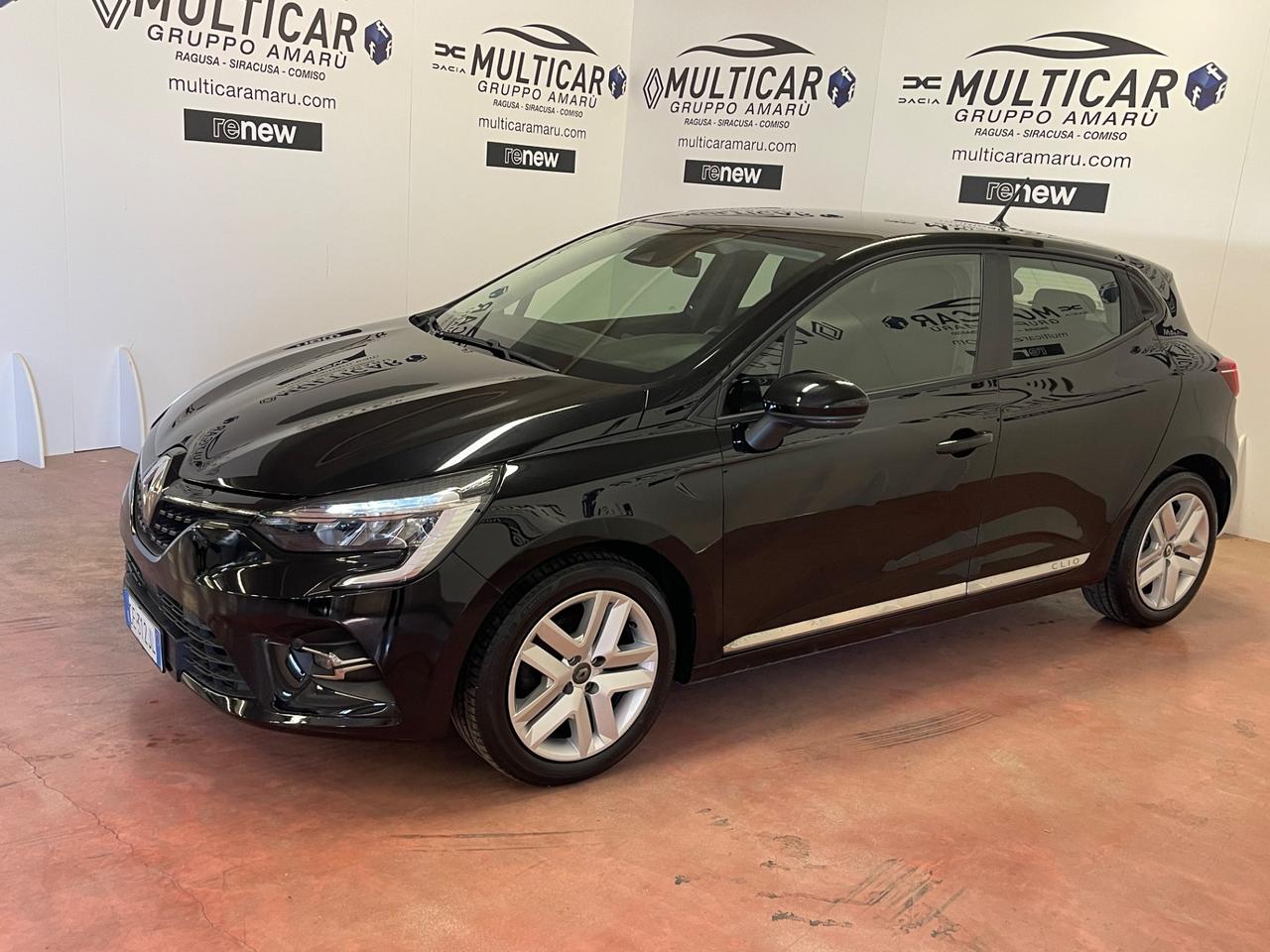 Renault Clio TCe 100 CV 5 porte Intens