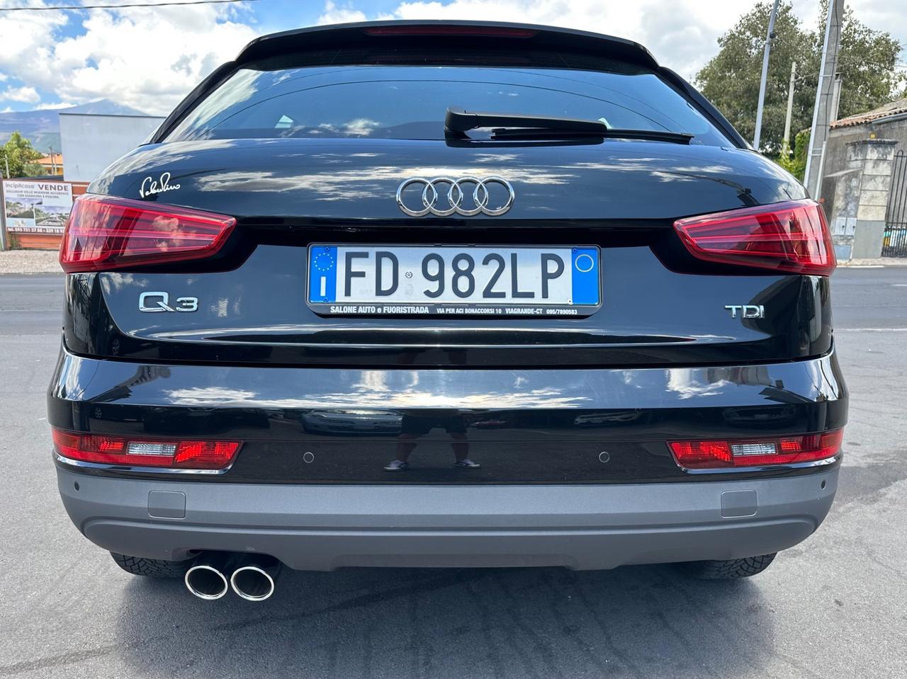 Audi Q3 2.0 TDI 150 CV Business