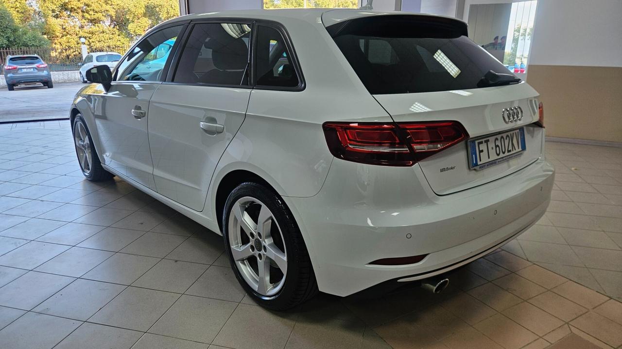 Audi A3 SPB 1.6 TDI Sport