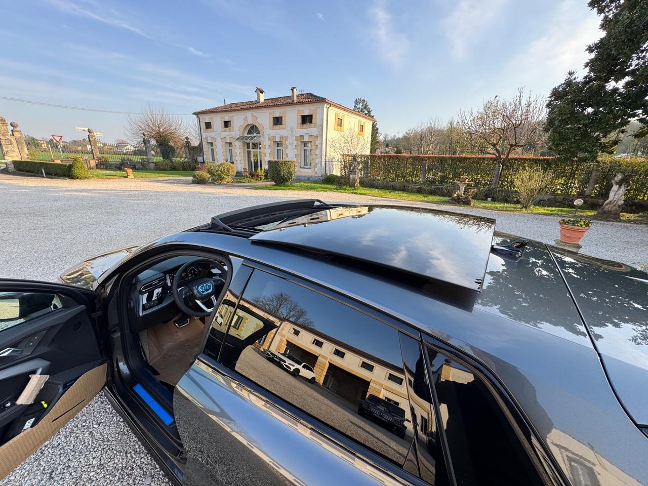 Audi A3 SPB TFSI 110 kW S tronic line edition