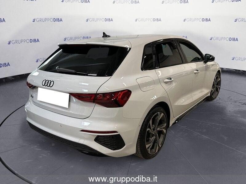 Audi A3 IV 2020 Sportback Diesel Sportback 35 2.0 tdi S line Edition s-tronic