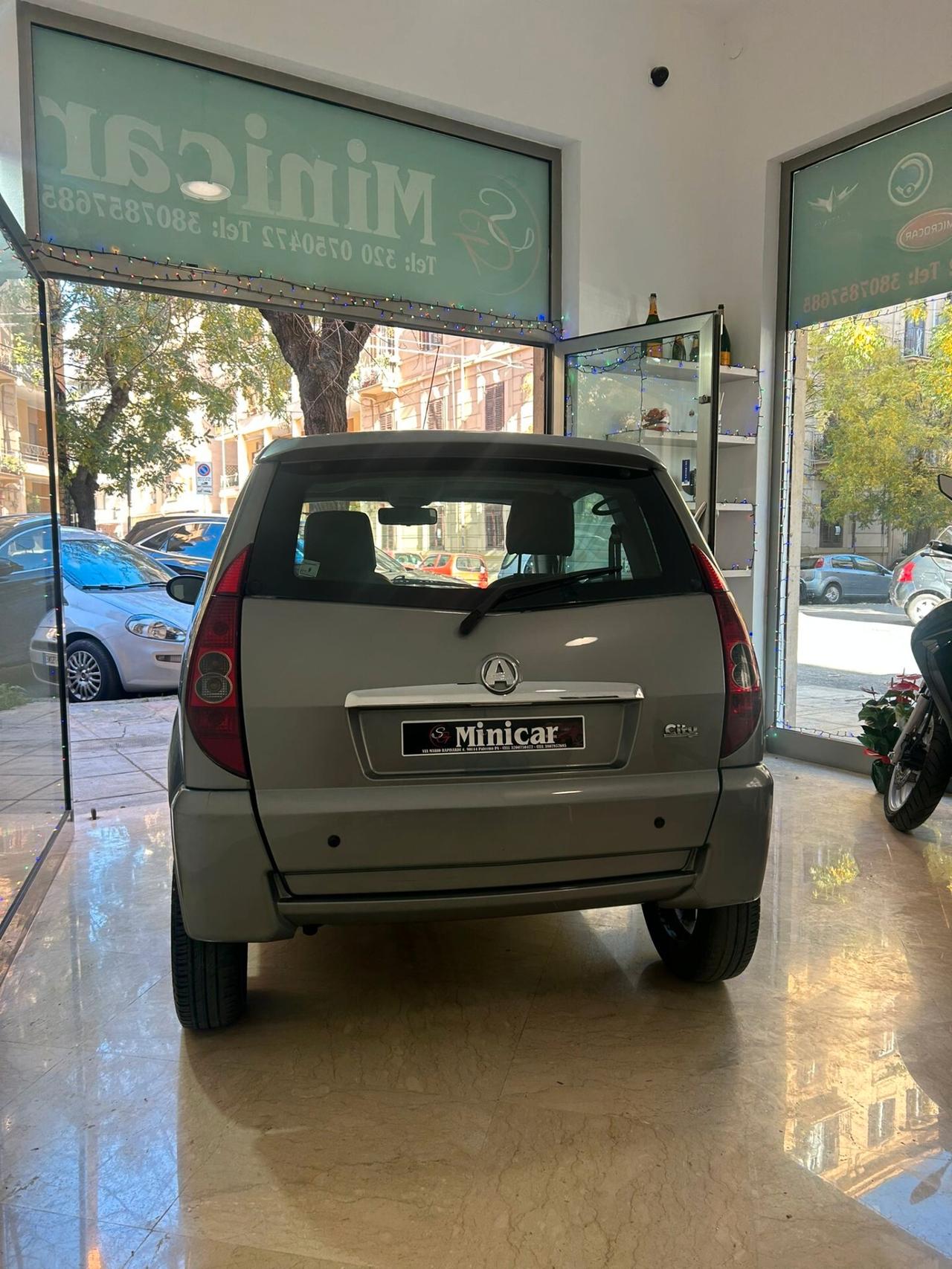 Aixam City Premium Impulsion