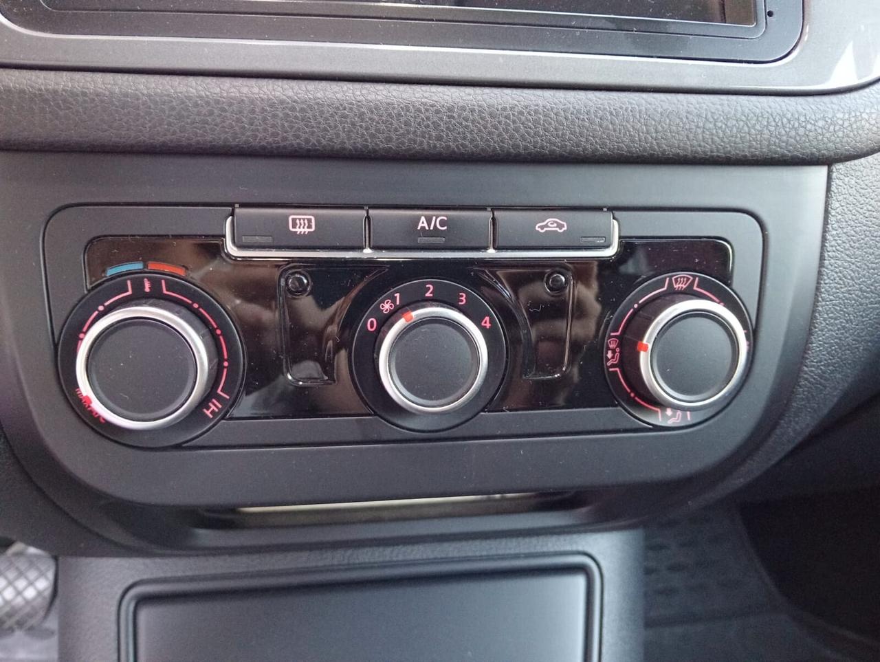 Volkswagen Tiguan 2.0 TDI 110 CV