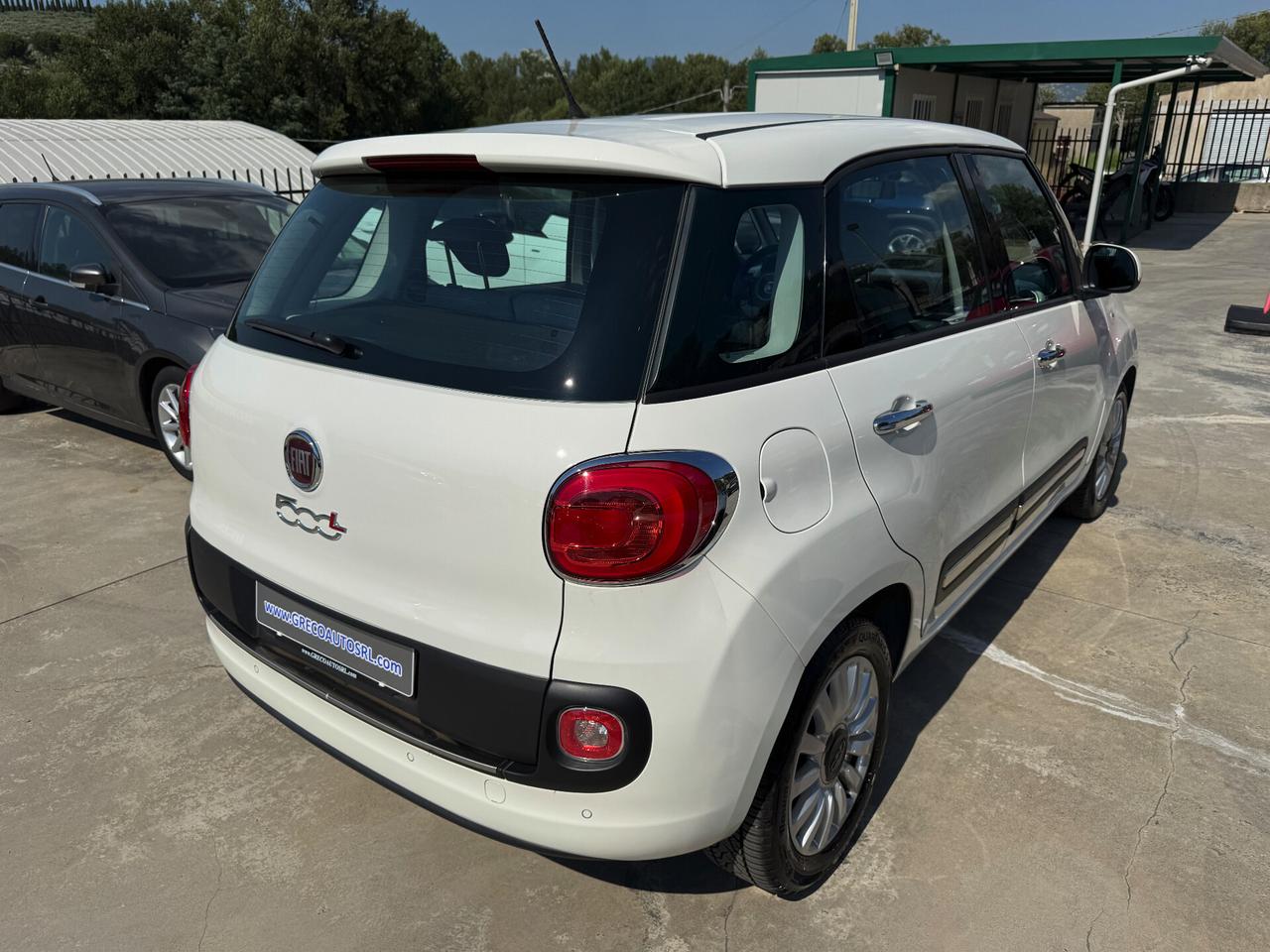 FIAT 500L 1.3 mjt 95cv E6/145.000KM