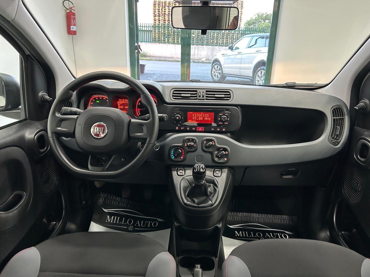 Fiat Panda 1.2cc 69cv GPL CASA MADRE