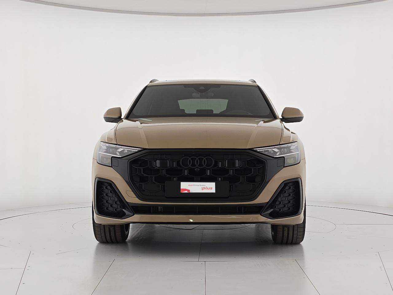 Audi Q8 50 3.0 tdi mhev s line edition quattro tiptronic