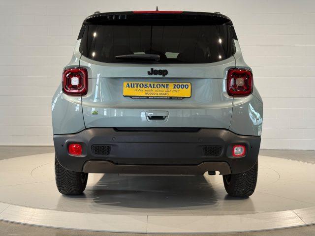 JEEP Renegade 1.5 Turbo T4 MHEV Upland FARI LED/PREZZO REALE