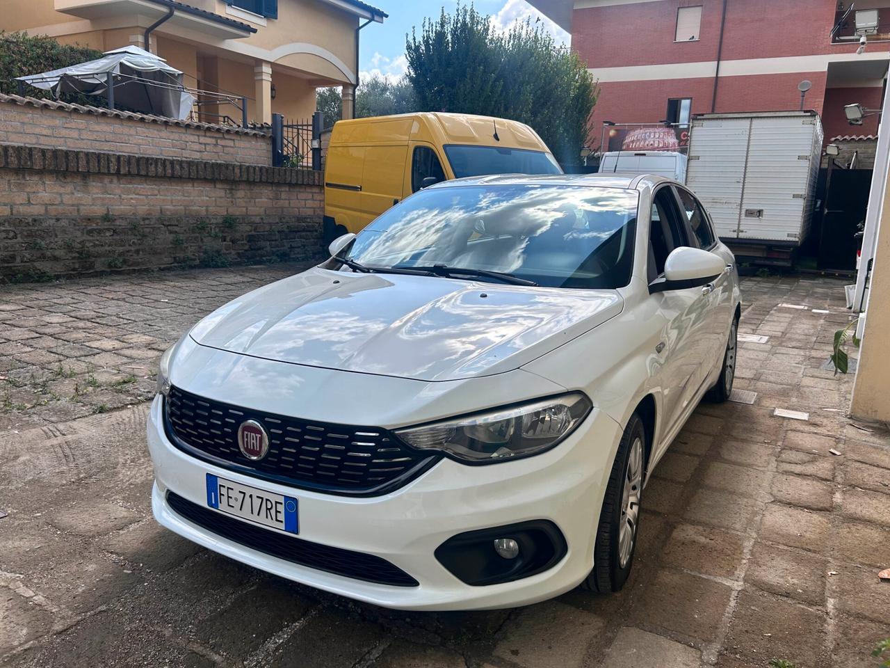 Fiat Tipo 1.3 Mjt S&S 5 porte Business