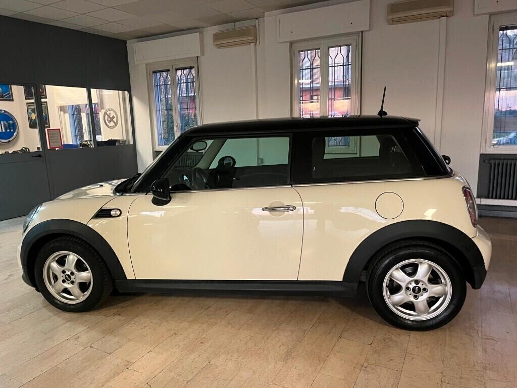 Mini 1.6 16V Cooper