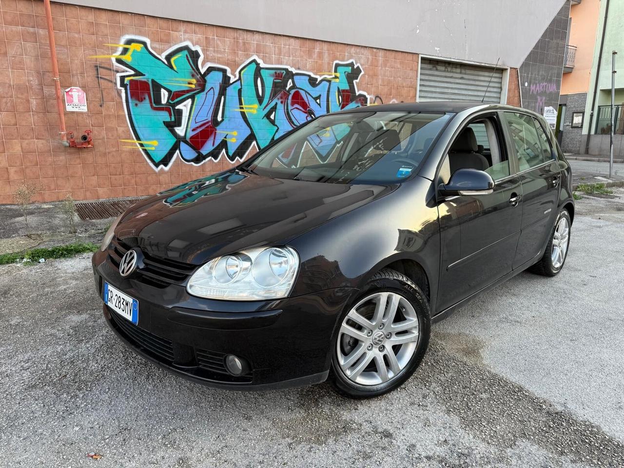 Volkswagen Golf 1.6 5p. United BiFuel G IN OTTIME CONDIZIONI