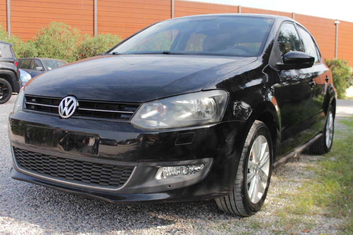 VOLKSWAGEN - Polo - 1.2 60CV 5p. Trendline